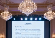 At my father’s retirement party, he handed my older brother a $100 million empire, the mansion— even the private jet. Then he turned to me and said, “You get nothing. I wish you’d died at birth.” The whole room roared with laughter. As I turned away, the lawyer quietly slipped a sealed envelope into my hand. I opened it— and the first line made my father go rigid, his glass slipping from his fingers: “According to the paternity test results, you are not the biological father of the heir you have just named…” And at that exact moment, the screen behind the stage lit up…