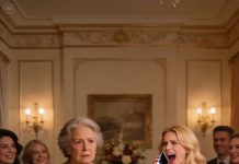 During the birthday celebration, the younger sister humiliated her older sister, calling her a washed-up loser still dependent on her ex. But then an unexpected call came through—and the person laughing the hardest went white.