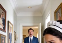 A Billionaire Believed His Young Son Was Born Completely Deaf and Would Never Hear a Sound—But One Day the Quiet Maid Caring for the Boy Noticed Something Strange and Carefully Pulled Out a Small Object No Doctor Had Ever Found, Revealing a Shocking Truth That Left the Father Frozen in Disbelief