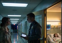 My daughter was in an accident, and I rushed to the hospital. While I was holding her hand in the hospital room, a police officer walked in. After asking about the details of the accident, he called me out into the hallway. “Ma’am, do you know your husband’s real identity?” “Why are you asking that?” The officer lowered his voice and said, “The truth is… your husband is connected to this accident…”