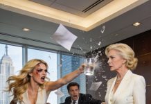 “Did you get promoted because you’re capable— or because you slept with the boss?” The office went dead silent when my sister shot to her feet, eyes rimmed red, lips still curled into a smile. Fifteen years ago, our mother walked out on my father and me, chasing a shiny new life in the city. Now she’s the chairwoman of the very corporation where my sister and I—by sheer coincidence—work under the same roof, with no one aware of our real relationship. Inside that gleaming glass tower, anonymous emails, missing money, and a suicide disguised as an “accident” drag our family’s past back into the present like a sentence being carried out. Success was never free. Only the person who pays the price changes.