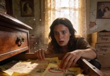 After my grandmother passed away, we began cleaning her house. Everything seemed normal—until I opened a locked drawer. Inside were dozens of newspaper clippings. All about missing children. Every article was circled in red. And at the bottom of the pile… was a photograph of me as a child.