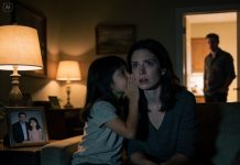 I was infertile, so we decided to adopt a child. Our daughter, now five years old, had finally started speaking more clearly. Then she asked, “Mommy, do you know why I’m here?” I didn’t understand what she meant. Then she leaned closer and whispered, “The truth is, Dad…”