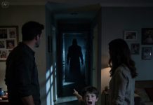 My husband and I were arguing when our five-year-old suddenly screamed, “Stop fighting! He’s coming!” We both went still. “Who?” I asked. My son slowly pointed at the hallway. “No one ever believes me,” he whispered. “But the tall man is always standing there at night