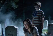 My son died at just six years old, and my husband never cried once. “Stop clinging to a dead child,” he said with chilling coldness. But I kept visiting my son’s grave every single day. Then one afternoon, in the eerie silence of the cemetery, I heard a tiny voice behind me whisper, “Mom…” My whole body shaking, I turned around—only to see my son standing there… the boy who was supposed to be dead.