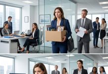 When I returned from maternity leave, my boss had given my office, clients, and promotion to the temporary employee I trained. He told me motherhood had made me less committed and offered me a severance agreement if I stayed quiet. I nearly signed it until my replacement accidentally emailed me a recording of their meeting—along with a list of other pregnant employees they planned to remove next.