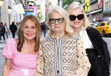 HOLLYWOOD ROYALTY REUNITES! Marlo Thomas’ Rare Red Carpet Return With Candice Bergen and Diane Sawyer Leaves Fans Stunned and Nostalgic
