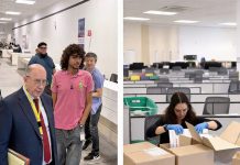BALLOT BOX BOMB: Federal Prosecutor Storms LA County Voting Headquarters After Donald Trump Dropped Nuclear Claims of Election Sabotage!