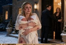 “Get out—and take your bastards with you!” my mother-in-law screamed, spitting at my feet as my husband shoved me and my ten-day-old twins into the freezing night. They thought I was nothing more than a poor, helpless designer they could throw away like garbage. I stood there in the cold, clutching my babies, and made one calm phone call. Not to beg for help—but to reveal the truth. I was the eight-billion-dollar CEO who owned their mansion, their cars, and the company my husband worked for.