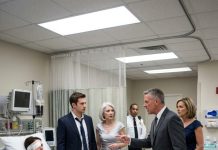 One day after my wedding, my mother-in-law sprayed disinfectant into my face and sneered, “A filthy, penniless woman like you doesn’t belong in this family.” As I collapsed screaming, my husband only sighed, “Stop overreacting.” Hours later, doctors confirmed chemical burns in both eyes. Then my parents entered the hospital, requested the security footage, and quietly said, “Call the federal prosecutor. They have no idea whose daughter they attacked.”