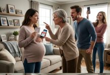 I was eight months pregnant with twins when I won an $850,000 jackpot. I thought it was a miracle that would secure my babies’ future. Instead of congratulating me, my mother-in-law demanded every dollar. When I refused, my husband suddenly exploded with rage. Seconds later, I was on the floor in unbearable pain. My water broke, and while I fought to protect my babies, my sister-in-law stood there laughing and recording everything on her phone. That night began as the happiest moment of my life—but what happened next became a nightmare I will never forget.