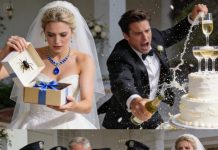 Before my sister’s wedding, Mom handed me a list of five humiliating conditions. “Complete every one, and maybe we’ll let you attend,” she said. I smiled, booked a beachfront suite in Malibu, and mailed the bride one final gift. During the reception, she opened it before hundreds of guests and screamed, “Where did you get this?” Inside was the document our parents had spent years hiding from both of us…