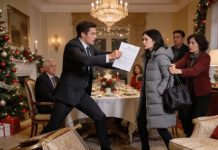 My family had no idea I owned a $6.7 billion empire. To them, I was still the disappointing daughter they loved to mock. They invited me to Christmas Eve dinner just to celebrate my brother’s $324,000-a-year CEO promotion in my face. I smiled, wore my oldest dress, and played the broke girl. Then someone at the table laughed, “At least your brother became somebody.” I quietly replied, “Would you like to see who signs his company’s biggest contracts?”