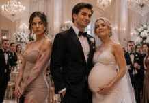 My ex called to personally invite me to his wedding, his voice dripping with cruelty. “My new wife is pregnant. At least she can give me a child.” I forced a laugh and promised to attend with a special gift. He had no idea I possessed medical records proving he could never father a baby—or a recording of his bride confessing that the best man was the real father. When I exposed everything before the guests, the ceremony collapsed into screaming, divorce papers, and police handcuffs.