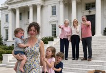 When I discovered my husband was cheating, I packed everything my three children needed into one trash bag and drove straight to my parents’ house. My mother opened the door, looked at my crying children, and sneered, “You seriously expect us to feed four more mouths because you couldn’t keep your husband?” Then she slammed the door in my face. My sister laughed from behind her. “Go home and save your marriage. Divorce just proves you’re a failure.” Even my unemployed brother joined in while living entirely on our parents’ money. I picked up the bag, buckled my children back into the car, and whispered three words: “Remember this moment.” None of them understood why—until weeks later, when they were standing outside my new front door begging me to let them inside.