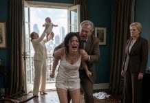 I walked into my parents’ house carrying my newborn, still exhausted from giving birth, when my sister suddenly ripped my baby from my arms. Mom didn’t even stand up. Dad simply placed property papers on the table and said, “Sign the house and car over to your sister. Now.” I stared at them in disbelief. “Please… I just had a baby.” My sister stepped toward the open window and whispered, “Then sign before I do something you’ll regret forever.” I lunged for my child, but Dad pinned my arms behind my back. They thought terror would force my signature. Then my sister crossed the one line nobody could take back. What none of them knew was that my phone had already triggered an emergency recording—and someone outside the house was listening to every word.