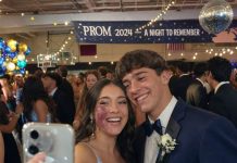 My classmates had spent years laughing at the scar on my face, my secondhand clothes, and the fact that my single mother worked two jobs just to keep food on the table. As prom approached, I had already decided I wasn’t going. I couldn’t bear the thought of standing beside girls in designer dresses while wearing the only gown we could afford. Then, without warning, Jonathan Hart—the most admired boy in school—walked over to my locker and asked me to be his date. The hallway fell silent. Everyone assumed it was another cruel prank. I almost believed them too… until I saw the look in Jonathan’s eyes.
