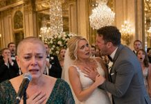 On the morning of my son’s wedding, I woke up, reached for my hair—and felt bare skin. Someone had shaved my head while I slept. Beside my pillow was a handwritten note from his bride: “You finally look your age.” She expected a humiliated 68-year-old widow to hide upstairs while she married my son and moved one step closer to the $120 million fortune she believed would someday be theirs. I didn’t cry. I put on my best dress, walked into the ceremony with my head uncovered, and smiled through every photograph. She thought she’d broken me. Before the final wedding toast was finished, she would discover exactly who built that $120 million—and how quickly I could remove her from its future.