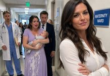 One year after our divorce, I walked into the charity gala my ex-husband had taken from me as though I no longer existed. Standing beneath the spotlight, he wrapped an arm around my former best friend, lifted their baby for everyone to see, and proudly declared, “Leaving my barren, unstable ex-wife was the best decision I ever made. I’m lucky to have Harper and our one-year-old son.” Hundreds of guests applauded while pretending not to notice me standing at the back of the ballroom. I smiled, stepped out of the shadows, and quietly asked, “Really?” Two minutes later, the ballroom doors opened. A man in a tailored suit walked inside carrying a sealed folder. The moment Harper saw him, the baby bottle slipped from her hand and shattered across the marble floor.