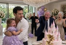 **At My Daughter’s 10th Birthday, My Brother Shoved Her Face Into the Cake While My Parents Laughed It Off. When I Demanded an Apology, My Father Pointed at the Door and Said, “Choose Your Daughter or This Family.” I Chose My Child. Five Years Later, I Walked Into Their Boardroom Just Before 1 P.M. and Placed a Yellow Folder in Front of the Brother Who Had Called Us Worthless. He Opened It—Then Went Completely Silent.**