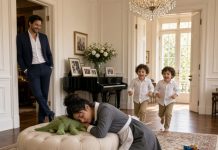 **A Billionaire Spent €2.5 Million Trying to Save His Twin Sons—But Every Doctor Left His Mansion With Nothing More Than Another Theory. As the Boys Grew Weaker by the Day, He Was Ready to Give Up… Until a Poor Woman Walked Through His Gates and Took One Look at Them. “Why Have You Been Treating Them for the Wrong Disease?” She Asked.**