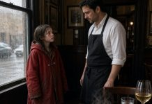 POOR GIRL BEGS FOR FOOD, “PLEASE GIVE ME SOME LEFTOVERS,” BILLIONAIRE BURSTS INTO TEARS The seven-year-old girl stood inside the restaurant with wet shoes, an empty stomach, and both hands clenched at her sides. “I can wash dishes,” she said, her voice shaking only at the edges.