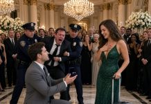 **I Caught My Husband in Bed With His Boss—But Instead of Exposing Them, I Called Her Husband and Asked Him to Meet Me for Coffee. Three Weeks Later, at the Company Party, I Walked Past Her and Smiled. “Your Husband Treated Me Better Than Mine Ever Did.” Her Face Went Pale. That Was When She Finally Realized I Hadn’t Lost My Husband—She Had Lost Hers.**